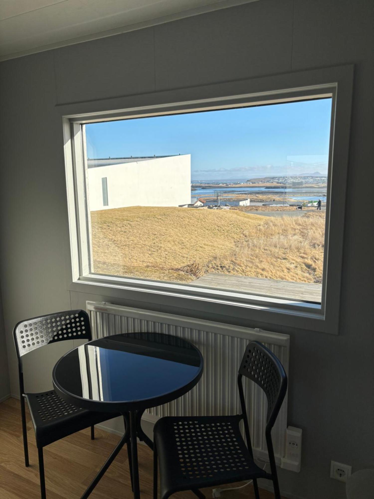 Ace Guesthouse Keflavik Luaran gambar