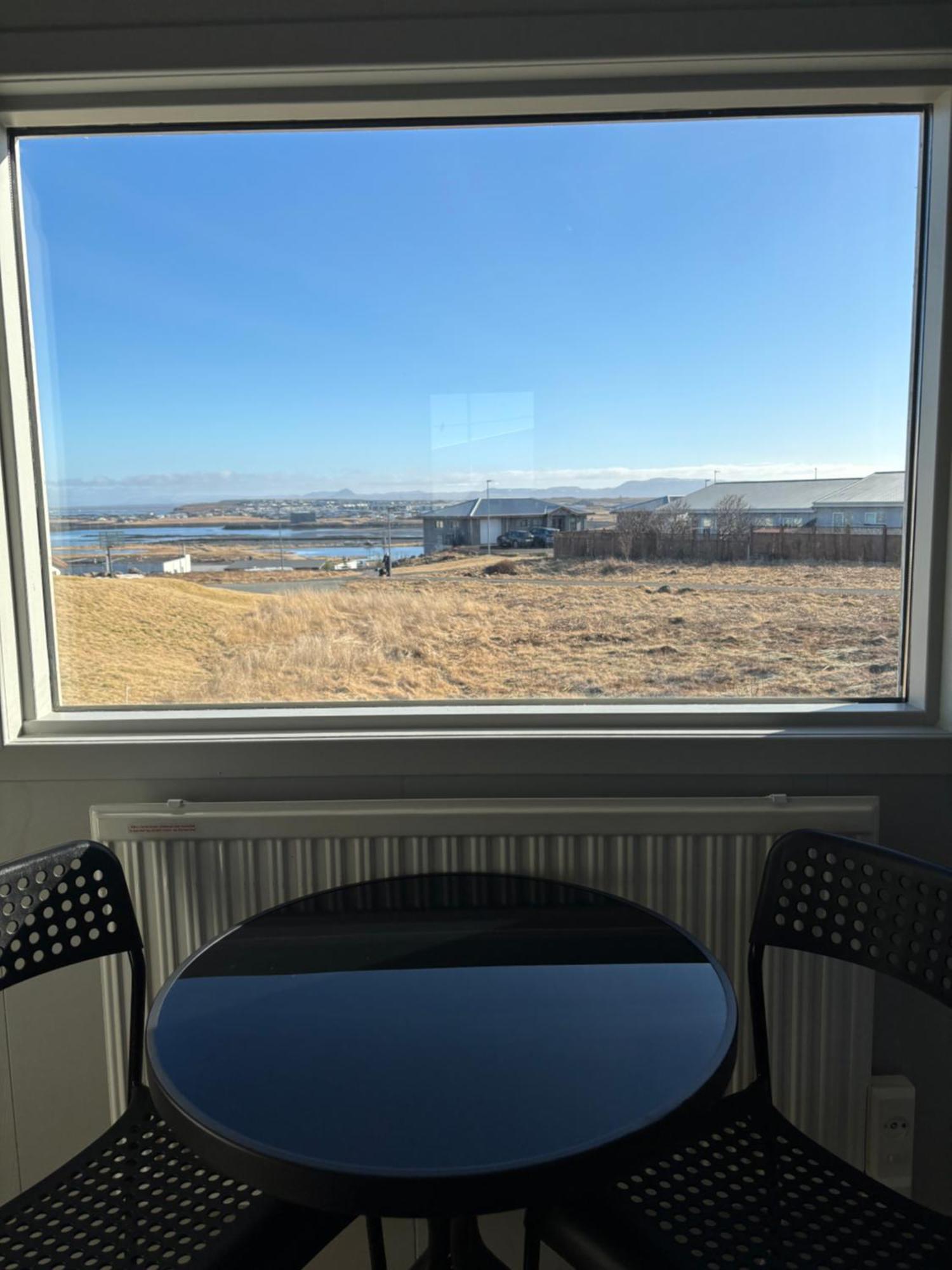 Ace Guesthouse Keflavik Luaran gambar