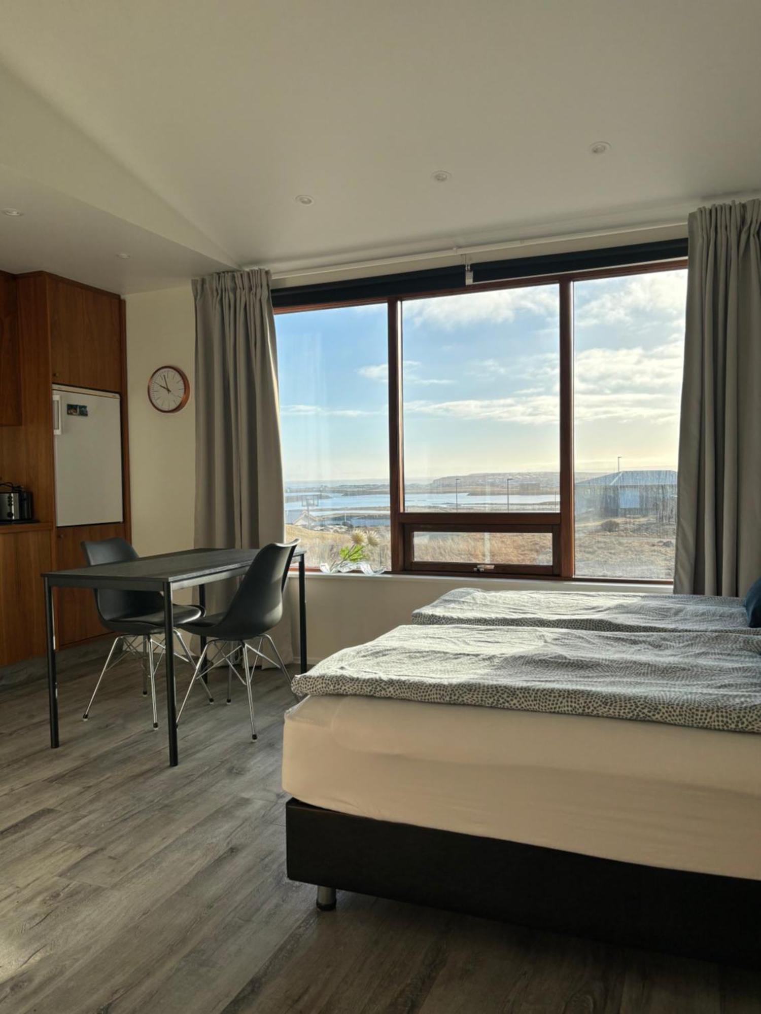 Ace Guesthouse Keflavik Luaran gambar