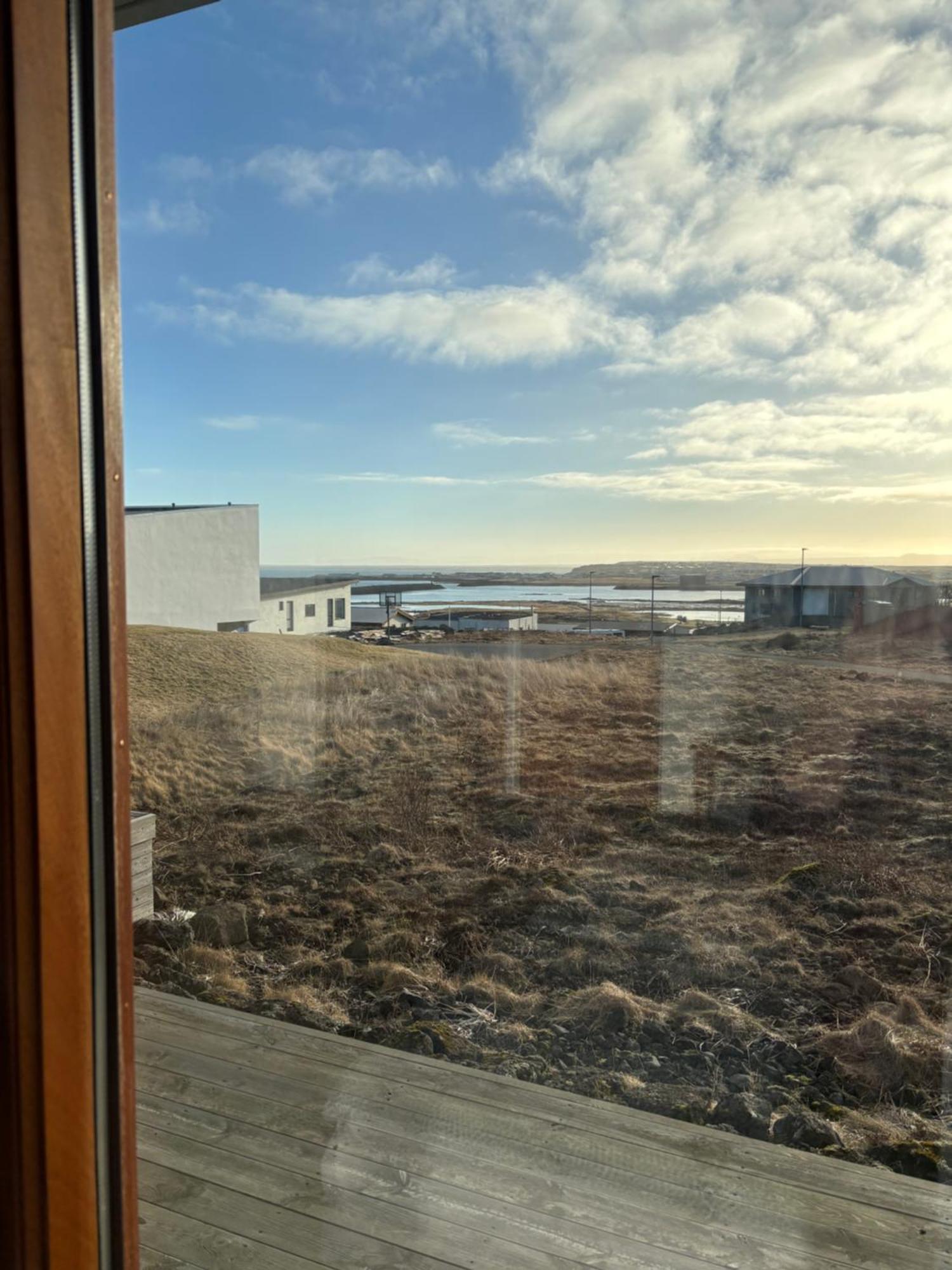 Ace Guesthouse Keflavik Luaran gambar