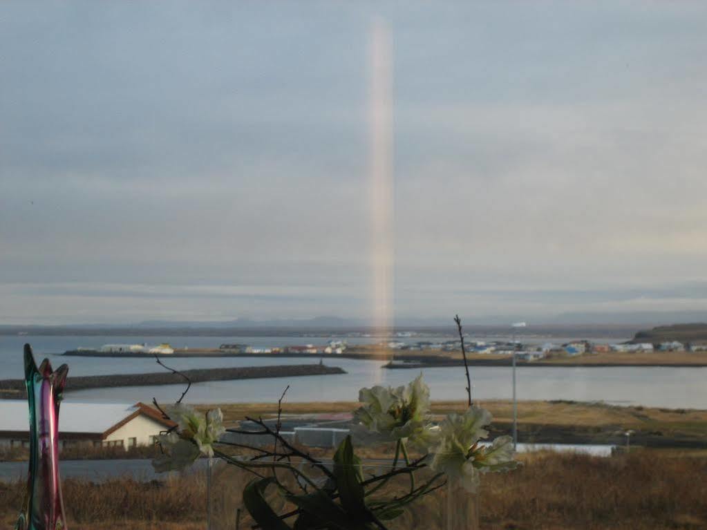 Ace Guesthouse Keflavik Luaran gambar